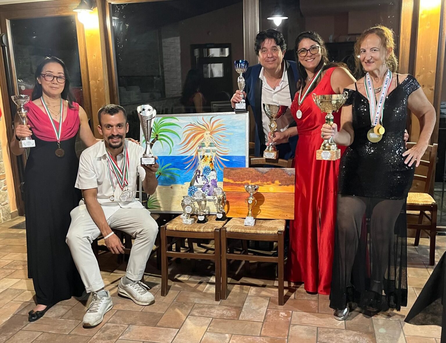 La celebrazione dell’Arte al Piglio International Film Festival 2024