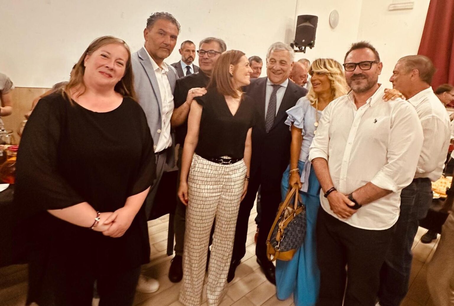 Svolta politica ad Anagni: tre consiglieri passano a Forza Italia