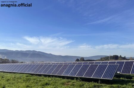 Anagni, perfezionata la Procedura Abilitativa Semplificata per una grande centrale fotovoltaica a Casale Giminiani