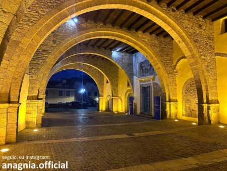 Anagni celebra Ennio Morricone: concerto-evento nella Sala della Ragione