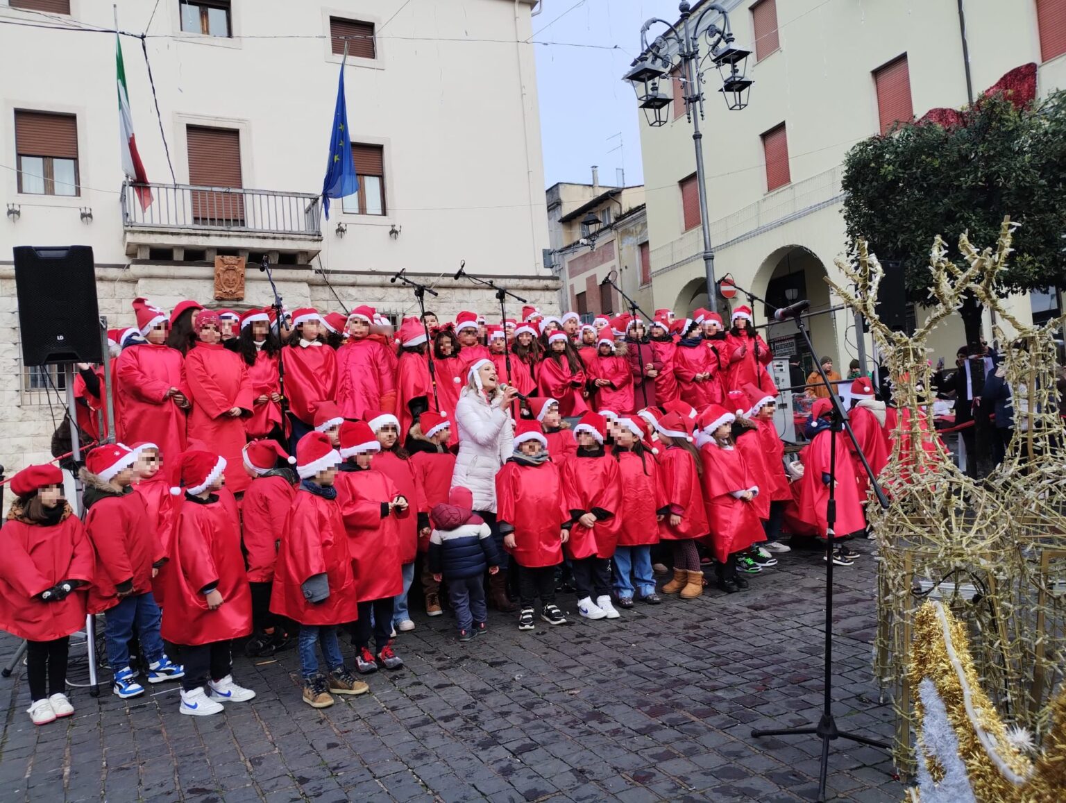 Grande successo per “Pari opportunità… in piazza”: Ferentino celebra la prima edizione con arte, musica e dialogo