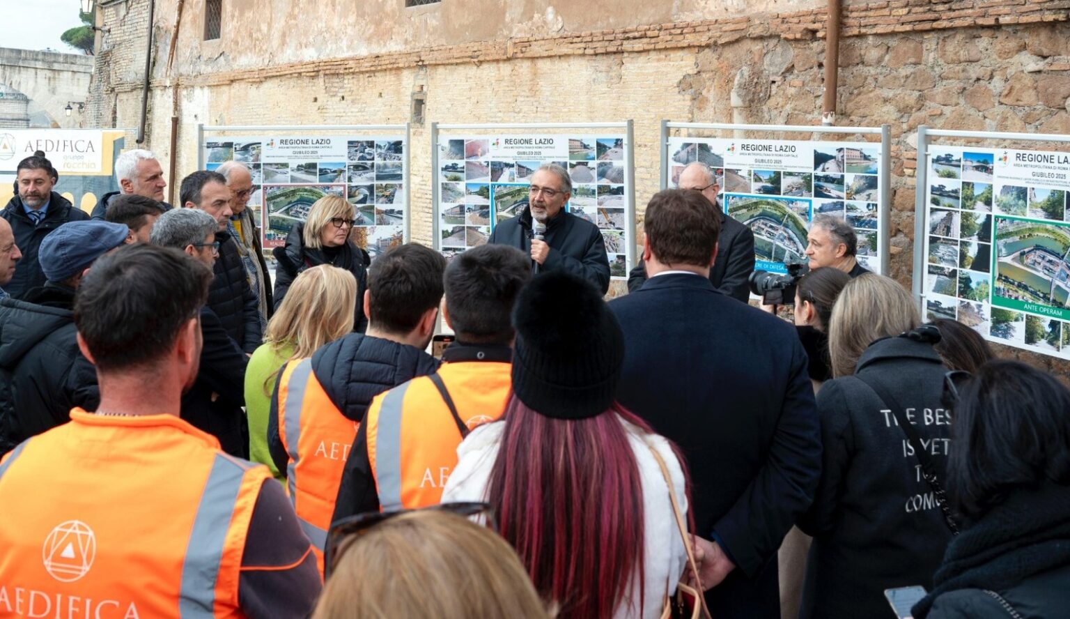 Giubileo 2025: la Regione Lazio completa in anticipo i lavori sull’Isola Tiberina