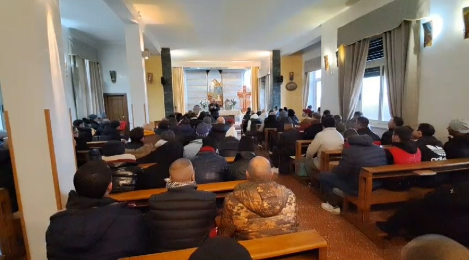 Antonio Tajani in visita la Comunità in Dialogo di Trivigliano: un impegno trentennale per il recupero dei giovani