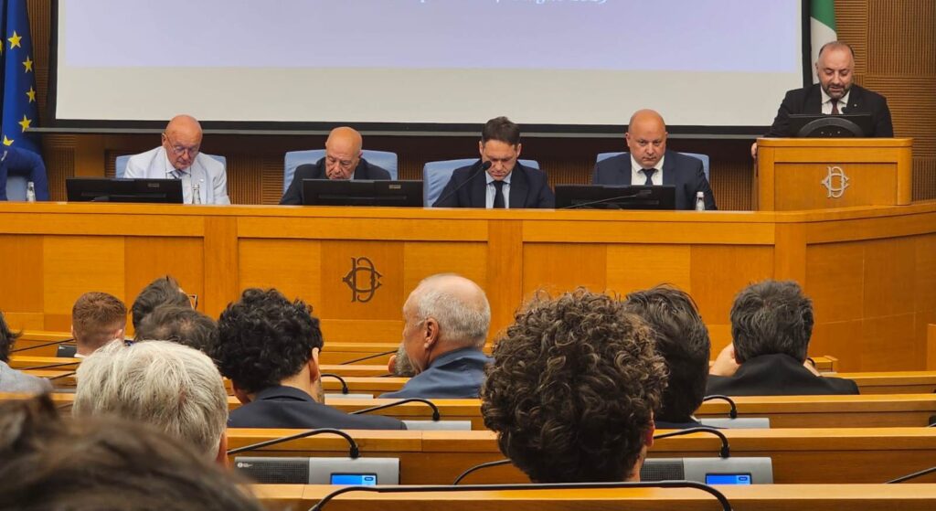 La salute passa anche attraverso l’osteopatia: grande successo per il convegno alla Camera dei Deputati