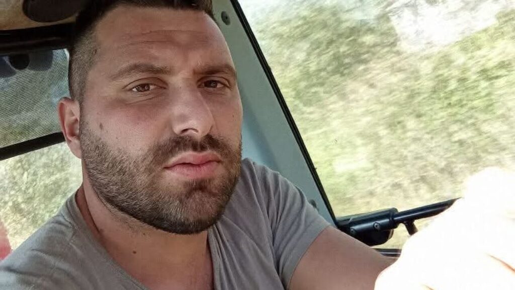 Amaseno piange Davide Di Girolamo: morto a 29 anni schiacciato da un albero durante lavori agricoli