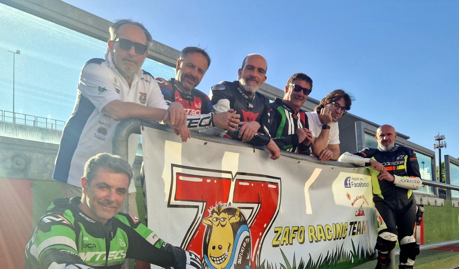 Gianni Di Sarra vicecampione d’Italia CIV Classic 2025: il pilota del Motoclub Ferentino conquista l’argento nella SBK96