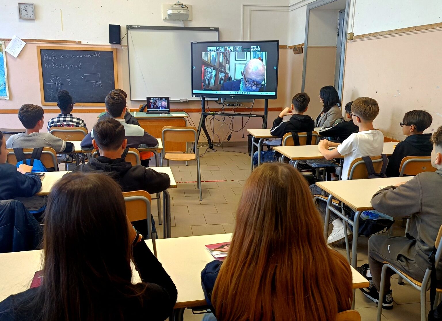 Prestigioso riconoscimento nazionale per gli studenti dell’Istituto Comprensivo Primo di Anagni al concorso “Matteotti per le Scuole”