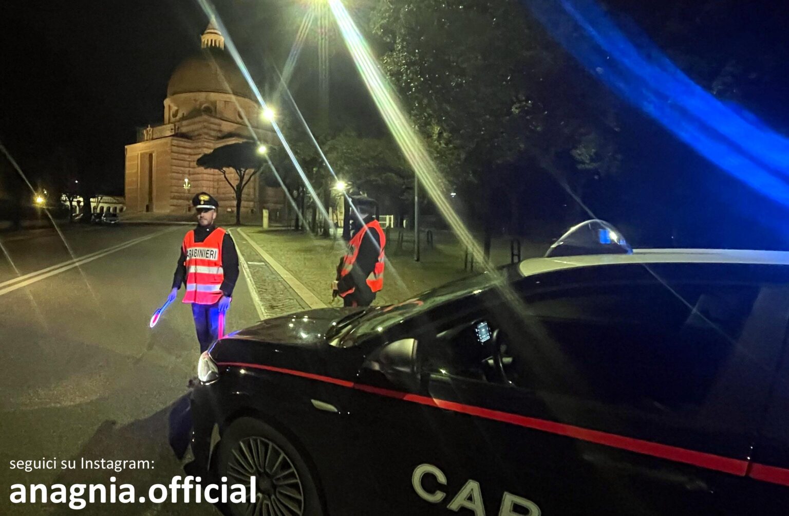 Controlli dei Carabinieri all’EUR Roma: denunciate quattro persone per furto; attivati sei D.A.Spo. urbani contro la prostituzione