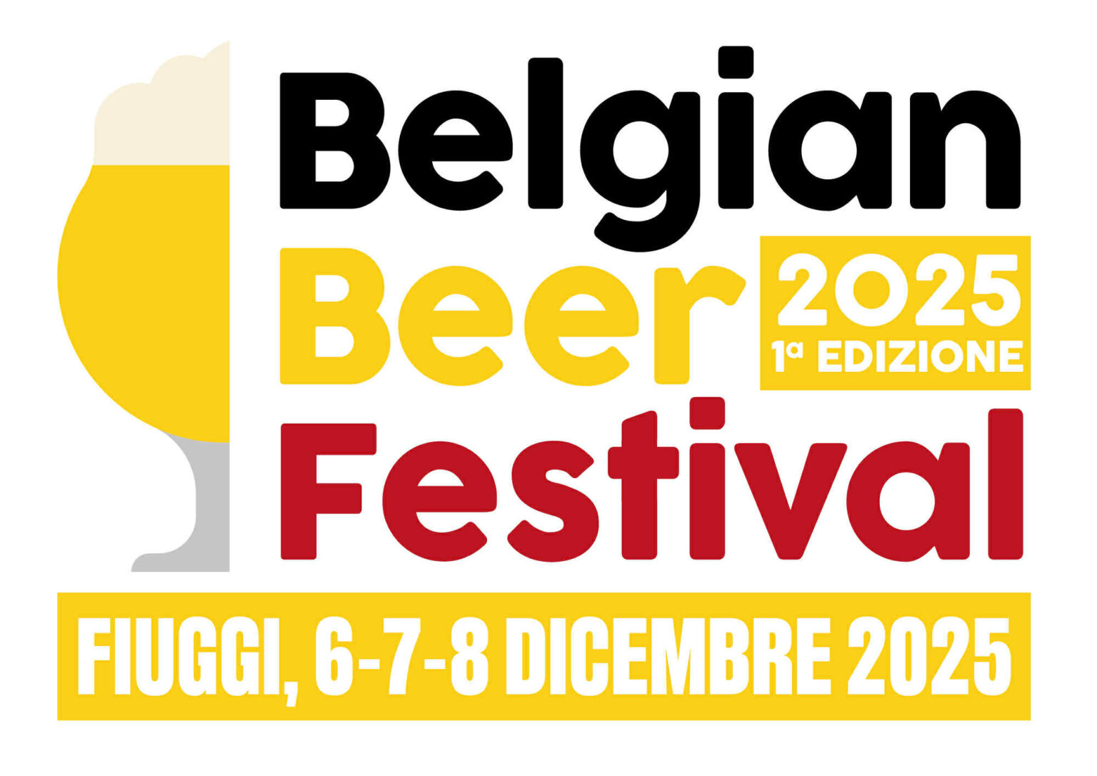 Belgian Beer Festival 2025 a Fiuggi: Tre Giorni con i Maestri Birrari Belgi alle Officine della Memoria