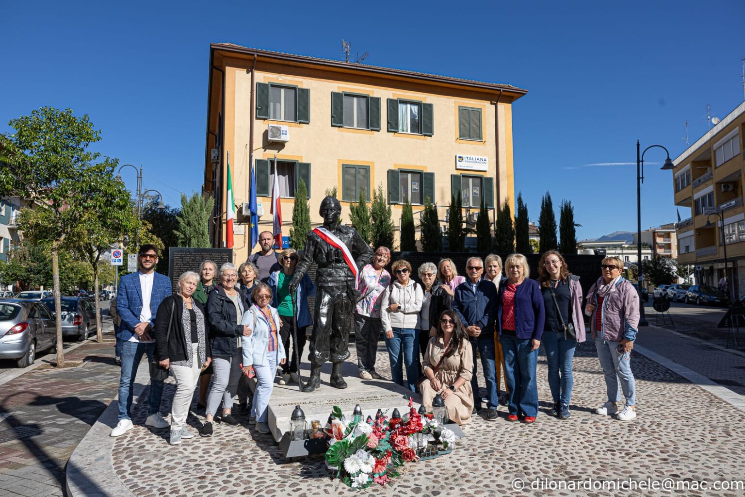 Vico nel Lazio e Michałowice: una settimana di scambio culturale Italia-Polonia