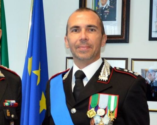 Lutto nell’Arma dei Carabinieri per la morte del Tenente Colonnello Matteo Branchinelli: tragico incidente sulla via Salaria