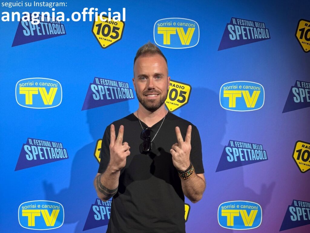 Antonio Sambalotti – in arte Gemini – conquista Milano: il cantante di Anagni al Festival dello Spettacolo con “Corri”