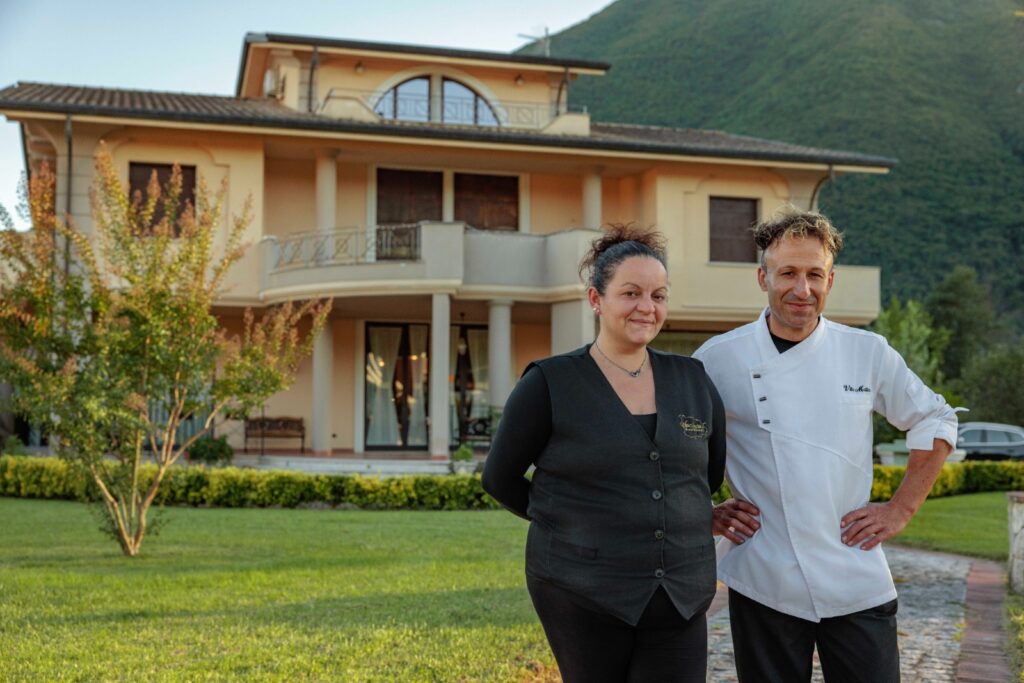 Villa Ischia, dove la memoria diventa gusto: il ristorante di Atina che racconta il territorio attraverso la creatività