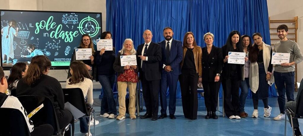 Anagni tra i primi Comuni in Italia ad aderire al progetto di Anter “Un Comune per Amico”