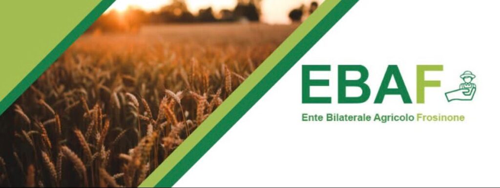 Frosinone, rinnovato l’Ente Bilaterale Agricolo: Adelina Eramo presidente e Luigino Polletta vicepresidente