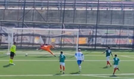 Prima Categoria, Girone I. Acul Ceccano Omnia batte Hermes Giuliano di Roma 3-1: derby dei Monti Lepini deciso dai rigori