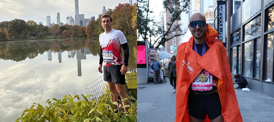 Atletica “Città dei Papi” Anagni: week-end trionfale tra trail, maratone e la Grande Mela