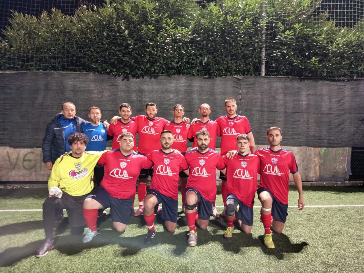 Calcio a 5 a Ceccano: l’Acul Omnia riporta il futsal in città ma la Serie D parte in salita