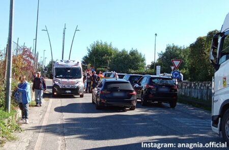 Malore improvviso per un uomo di Supino in località Quattro Strade: traffico bloccato per soccorrere un uomo in gravi condizioni