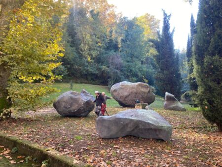 Frosinone, i Meteoriti dell’Accademia di Belle Arti si trasferiscono al Parco delle Colline