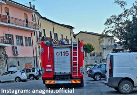 Soccorso Alpino in azione a Morolo: ragazzo ferito in zona impervia, interviene l’elicottero