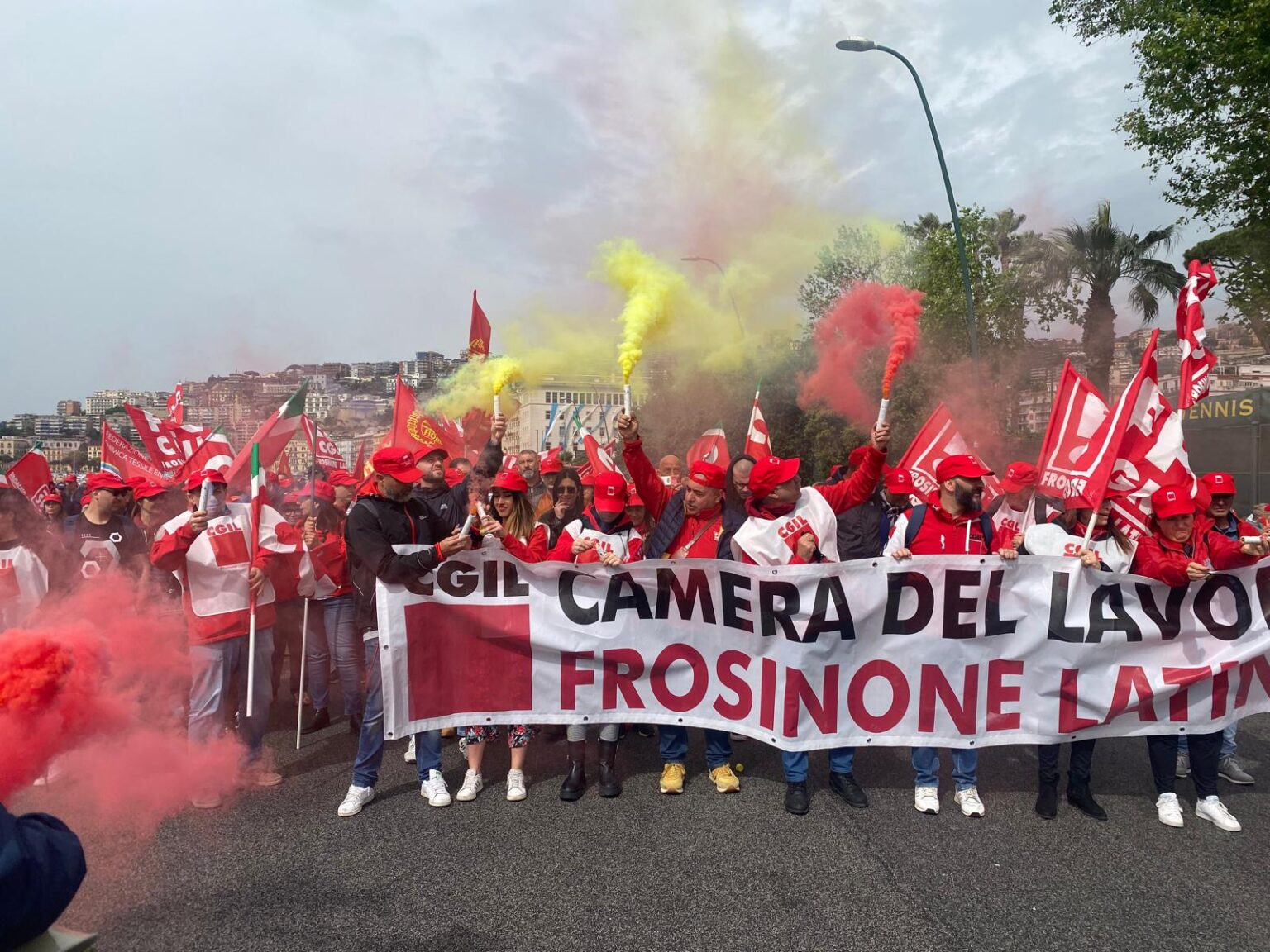 Sciopero generale il 12 dicembre: l’Italia si ferma contro la manovra del Governo