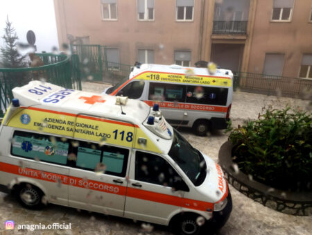 Sanità, l’allarme da Anagni: il consigliere comunale Antonio Necci scrive a Francesco Rocca