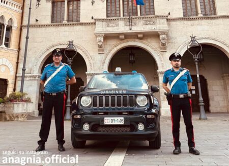 Fiuggi. Droga in casa: due persone denunciate dai Carabinieri