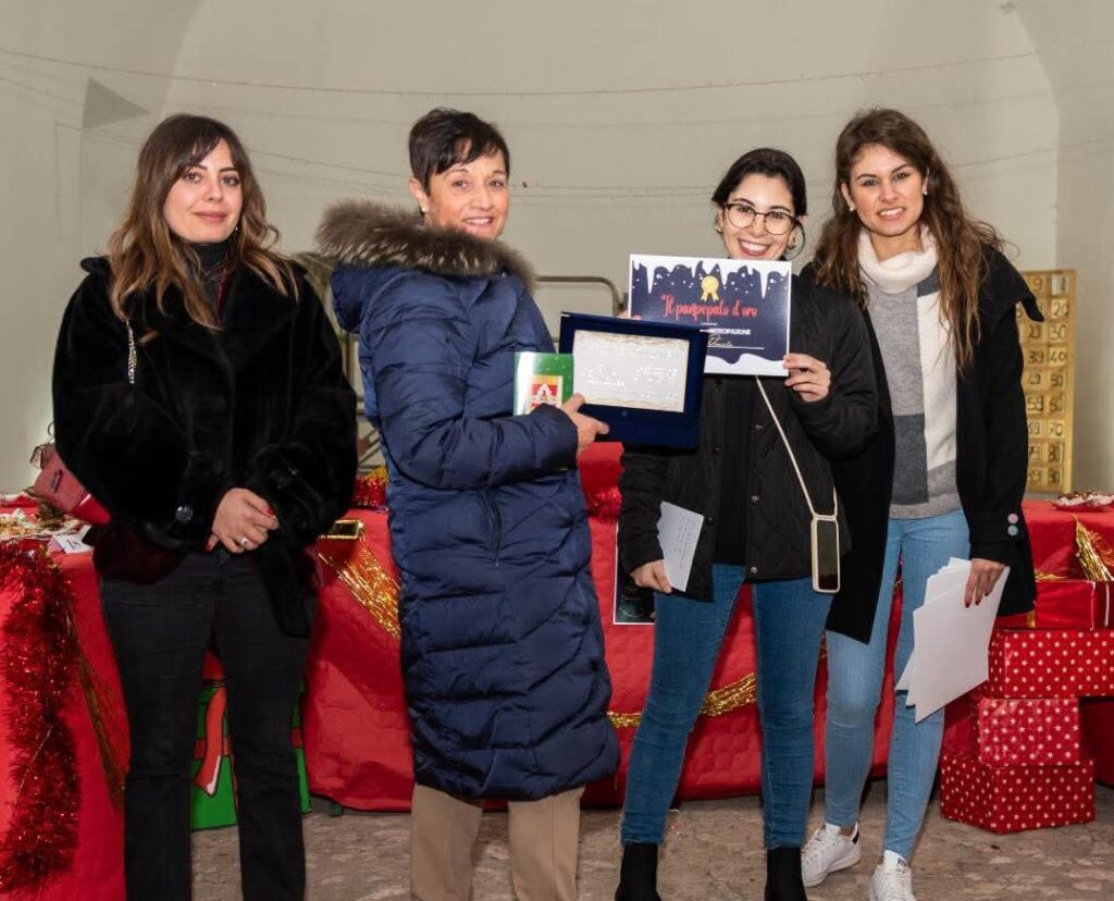 Olevano Romano celebra il Panpepato d’Oro nella quarta edizione del concorso della tradizione