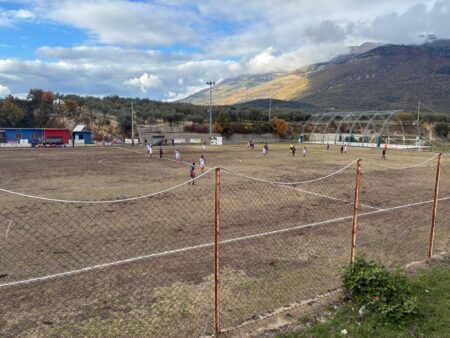 Campoli Appennino travolge l’Acuto 7-0: crisi nera per la squadra di Martucci in Terza Categoria
