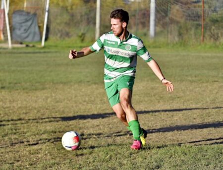 Seconda categoria. Tra Tufano Calcio e Fontana Liri finisce 1 a 1