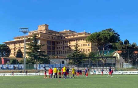 Eccellenza. Il Città di Anagni alla conquista di Roma: al 90′ Vasco regala il colpo grosso contro l’Ottavia