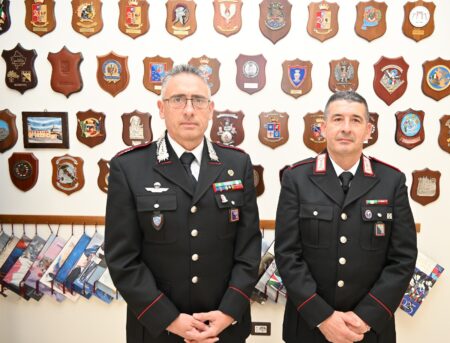 Sgurgola. Il Maresciallo Guido Lanna è il nuovo Comandante della Stazione dei Carabinieri