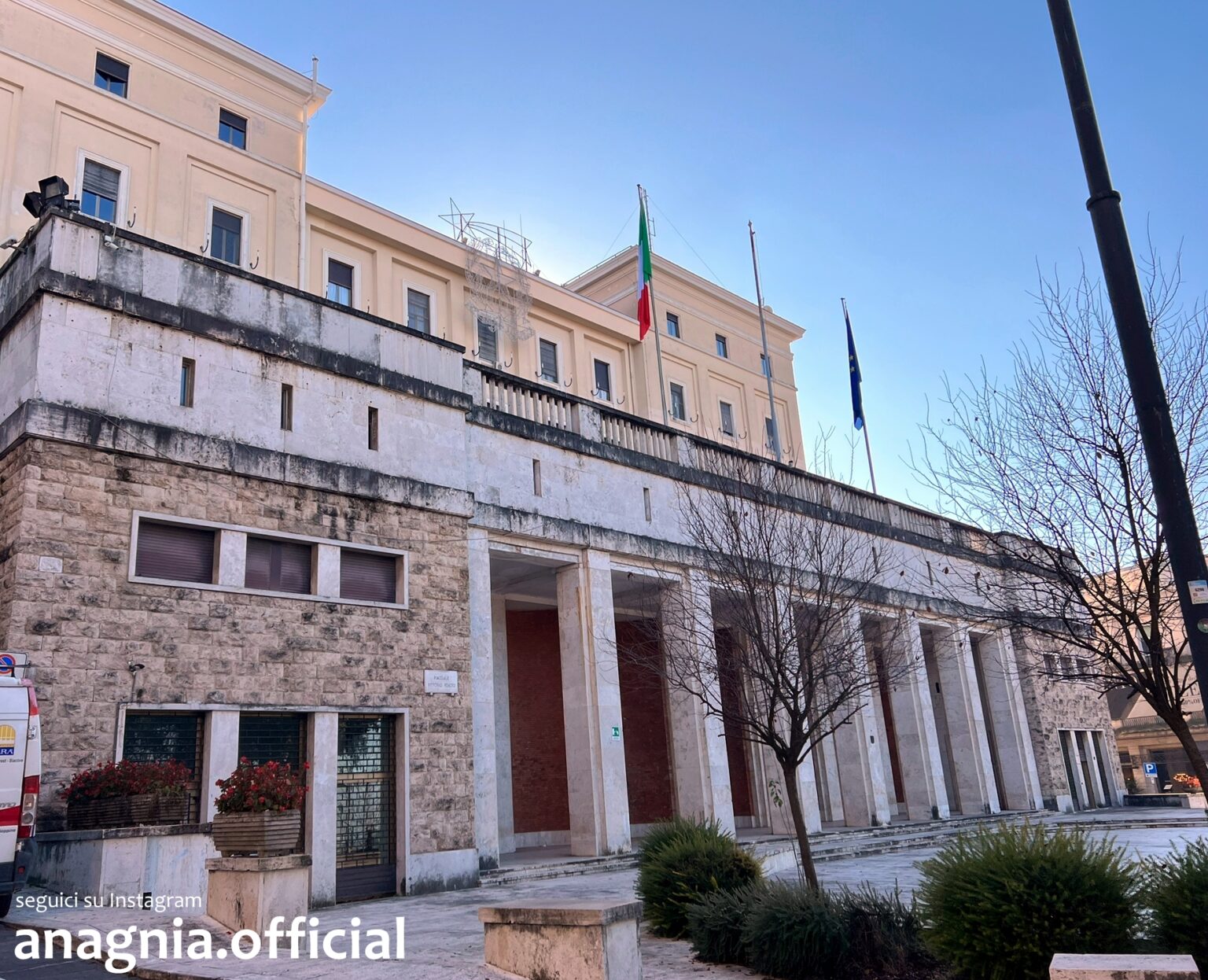 Sicurezza, nasce “Mille Occhi sulle Città”: la Prefettura di Frosinone rafforza il presidio del territorio