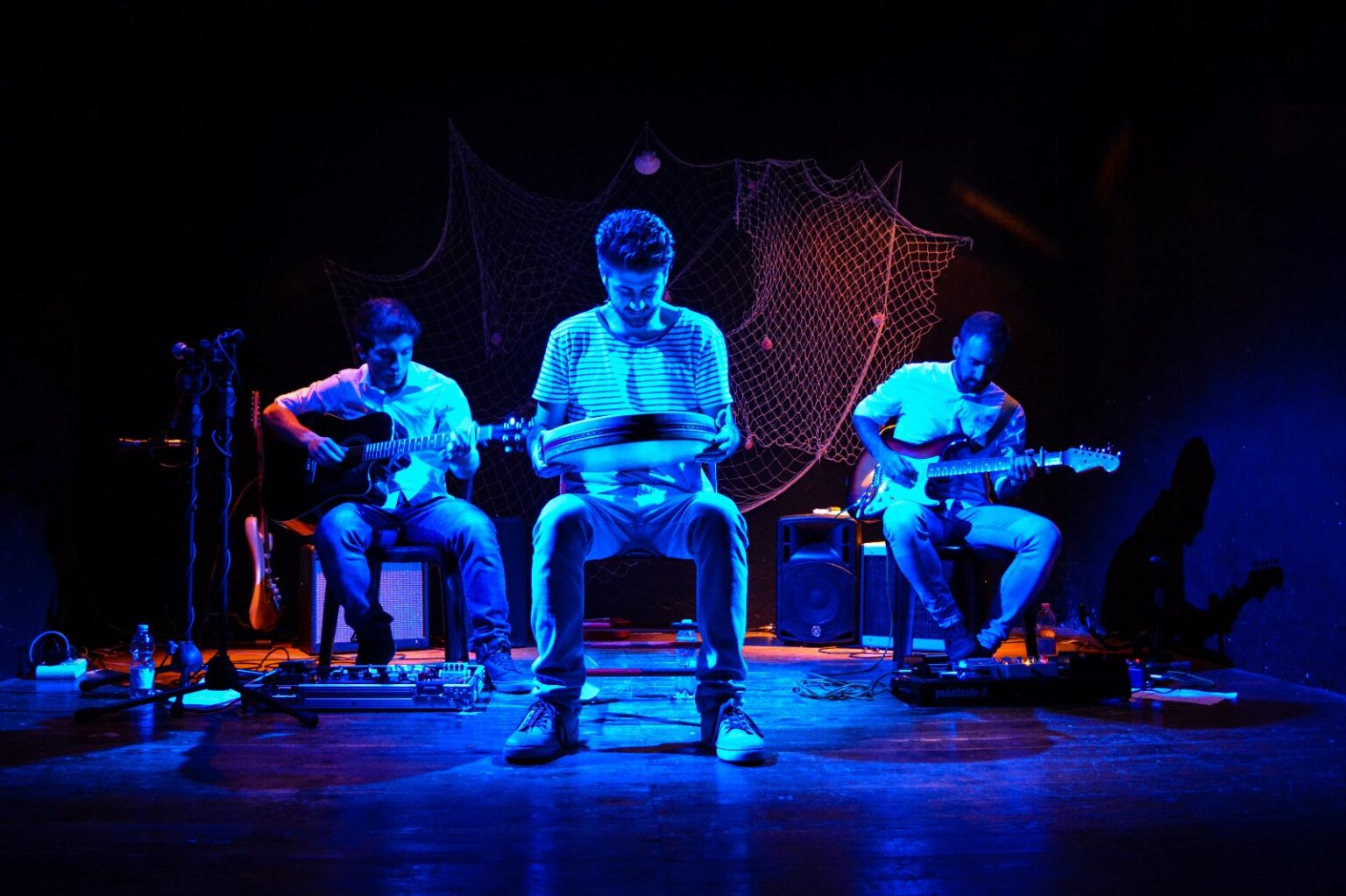 MadeInTerraneo a Colleferro: teatro e solidarietà per Emergency e la nave Life Support