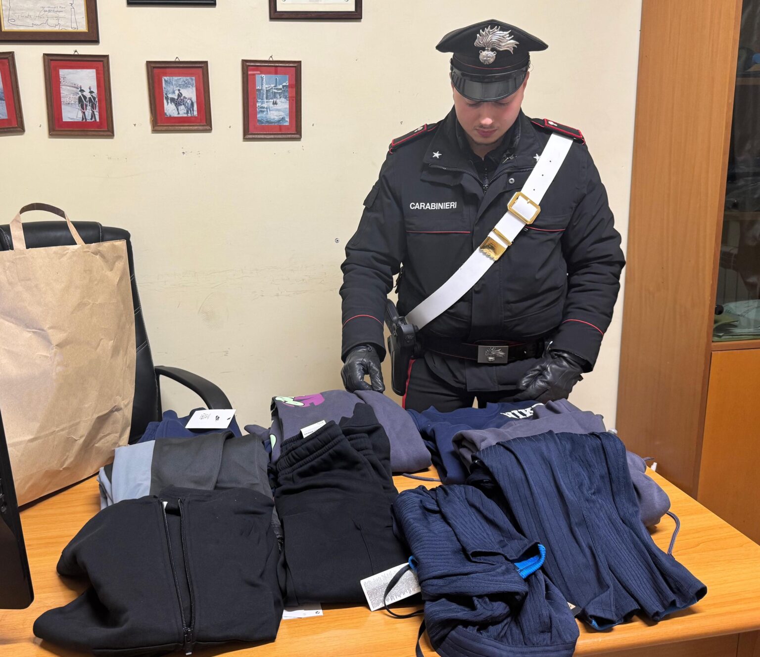 Valmontone e Artena, blitz dei Carabinieri: quattro arresti in poche ore per furti e tentati furti