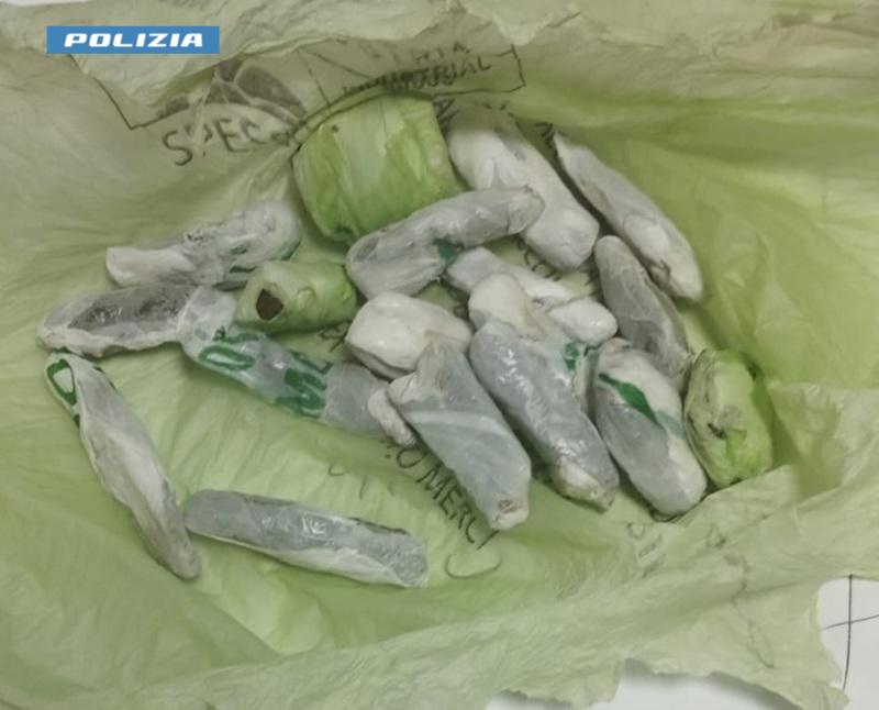 Droga a Cassino: sequestrati oltre 20 grammi di hashish in piazza Labriola