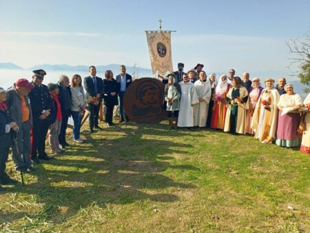 Roccasecca celebra San Tommaso d’Aquino con il nuovo Cammino nella terra natale del Dottore Angelico