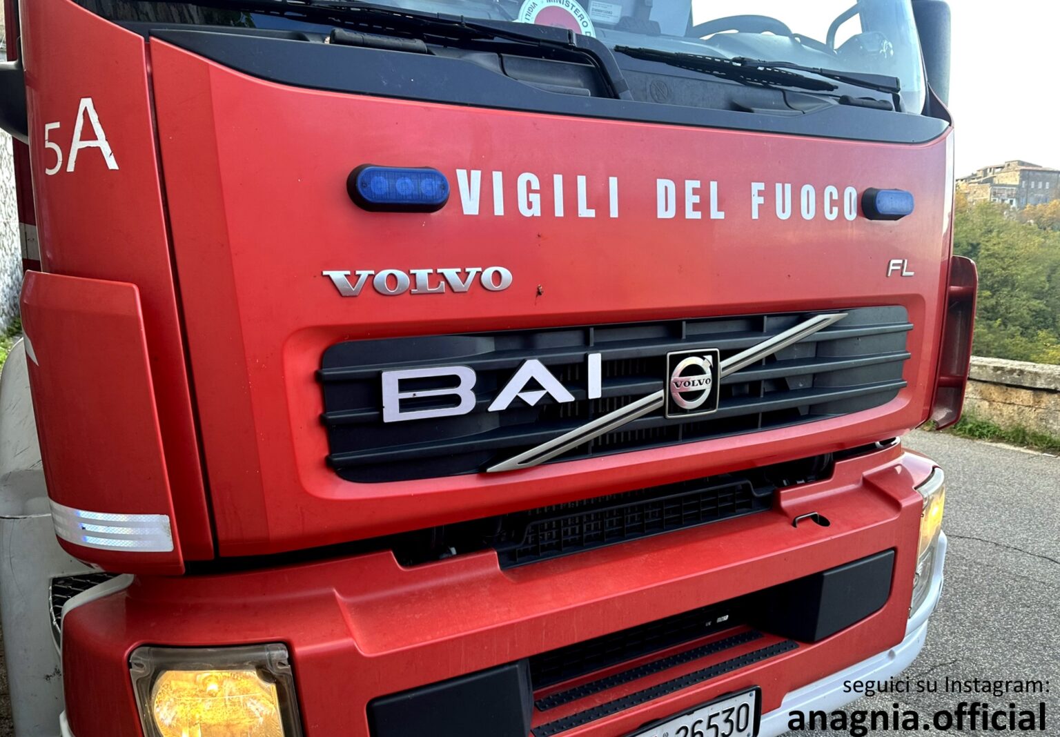 Principio d’incendio in una scuola di Pontecorvo, evacuati gli studenti per precauzione