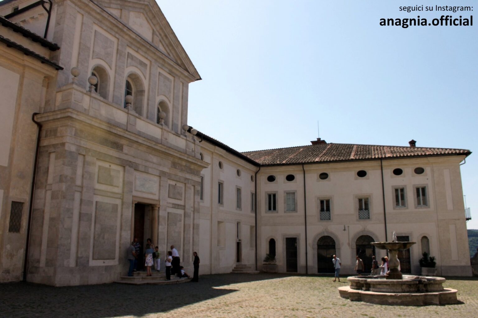 Certosa di Trisulti commemora gli sfollati del 1944: ottant’anni dal sacrificio di Padre Michele Celani