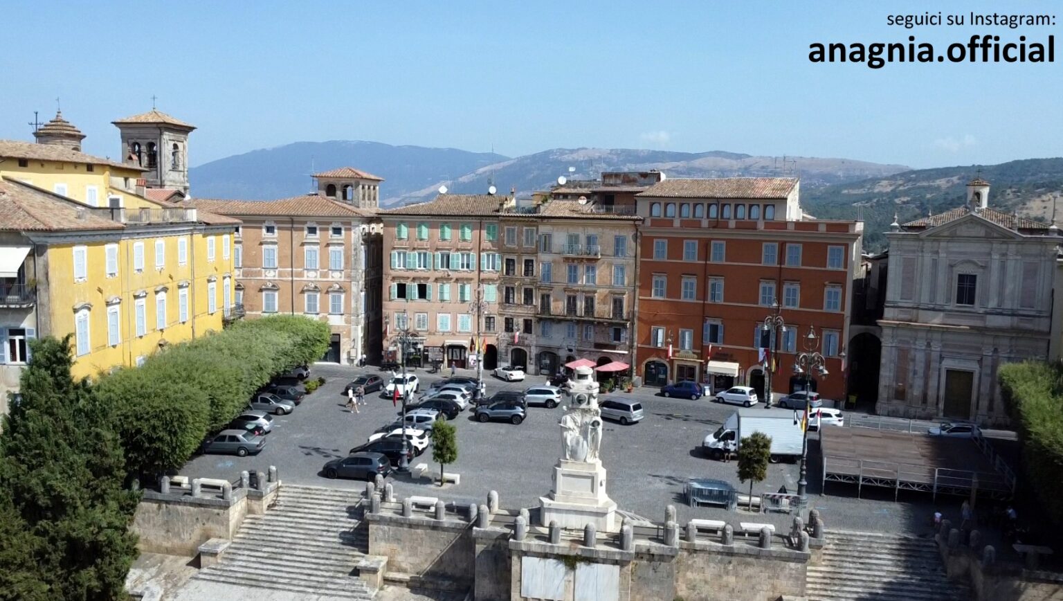 Anagni, il Capodanno in Piazza torna dopo dieci anni: festa collettiva a Piazza Cavour