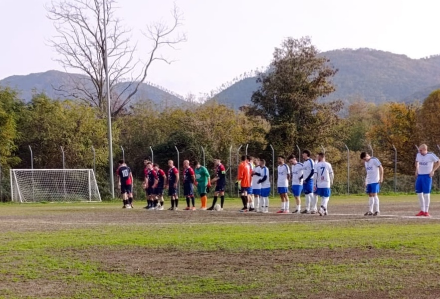 Terza Categoria. Crisi nera per l’Acuto travolto in casa dal Monte San Giovanni Campano