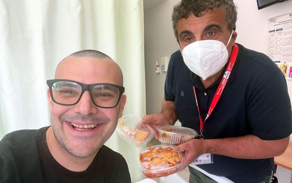 “La mia storia: dal buio della malattia alla luce della speranza”