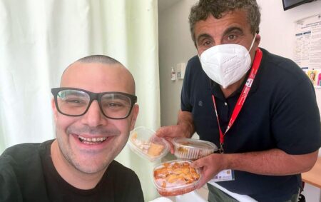 “La mia storia: dal buio della malattia alla luce della speranza”