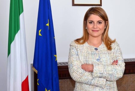 Rimland ad Anagni: la diplomazia italiana guarda al futuro; tra i protagonisti dell’edizione 2025, anche Maria Tripodi