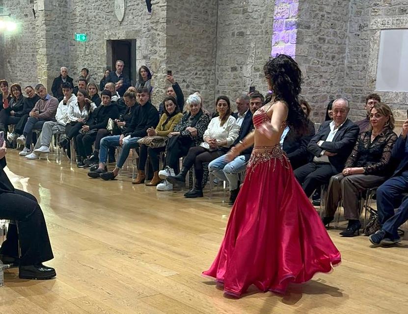 Grande successo per Lazio Moda e Food ad Anagni: moda, gusto e talento in passerella