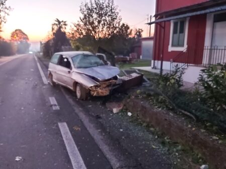 Ceprano, grave incidente al km 103+300 della via Casilina