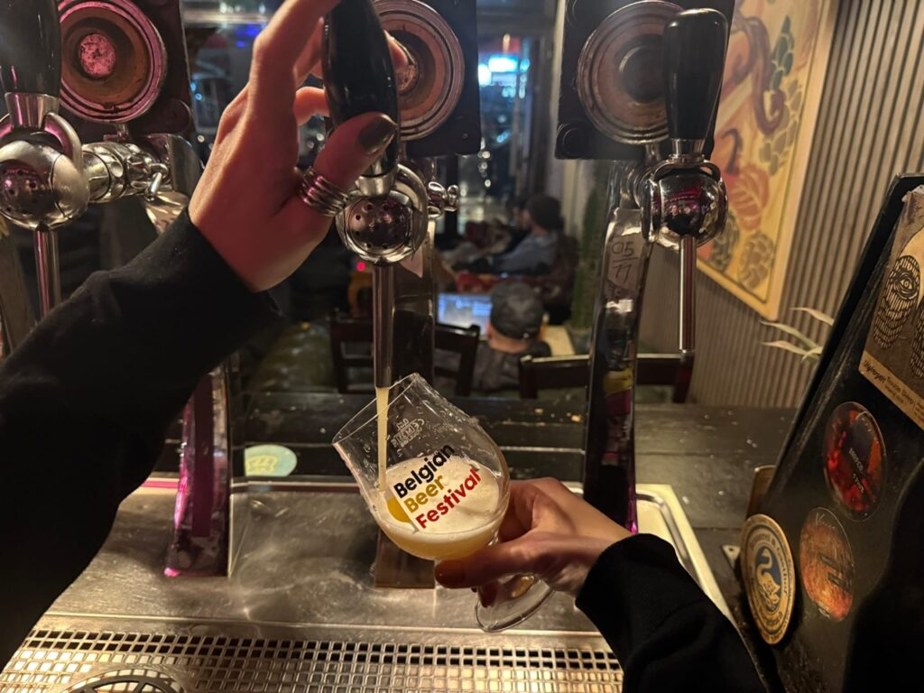 Fiuggi capitale della Birra: arriva il primo Belgian Beer Festival tra birre d’autore e magia del Natale