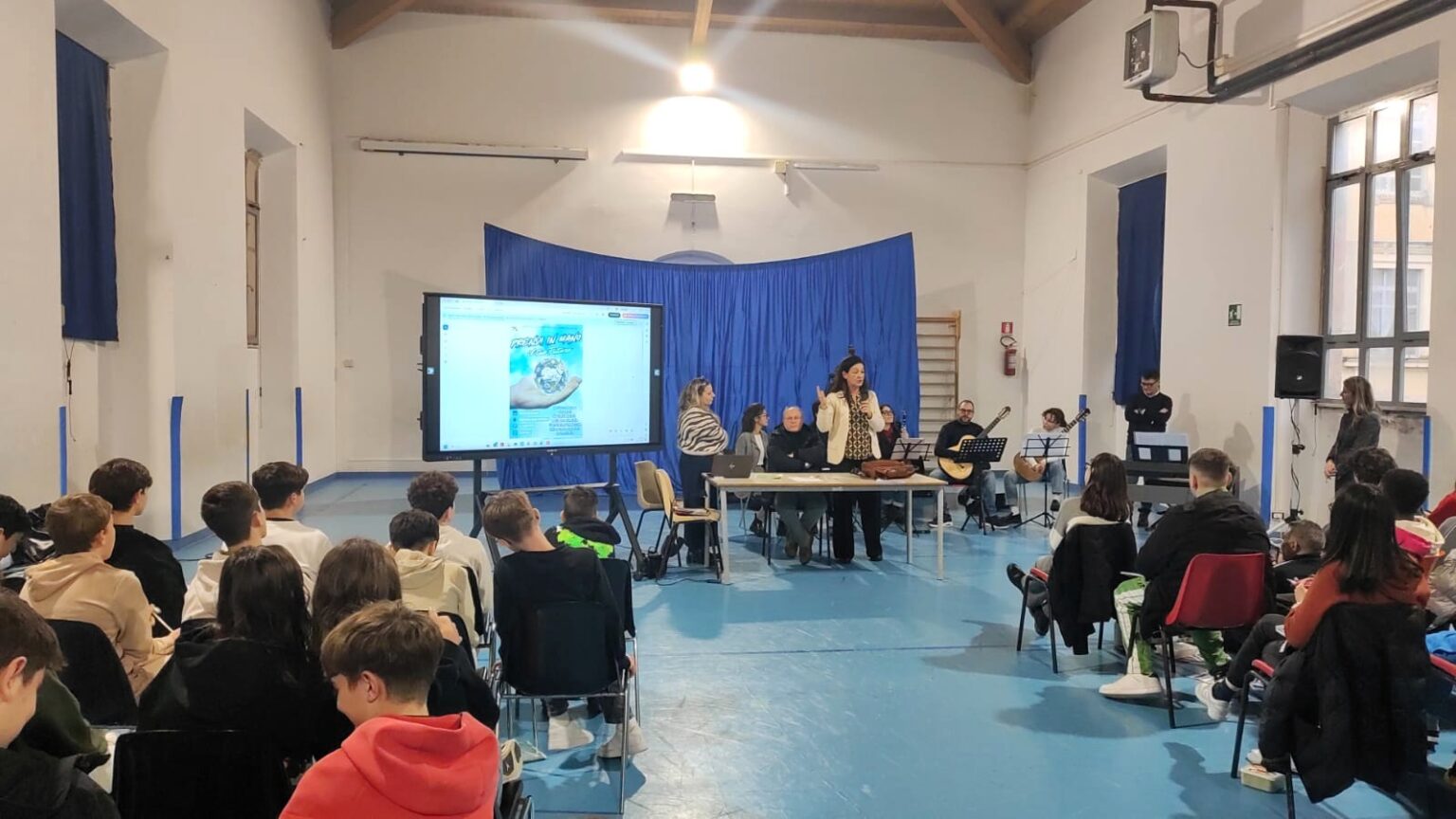 Anagni: maratona dell’orientamento per 300 studenti, quattro giorni per scegliere il futuro con 17 scuole superiori