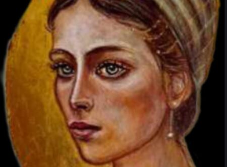 Castro dei Volsci: mostra “Camilla regina dei Volsci” con ritratti ad encausto di Paolo Fundarò dal 6 dicembre